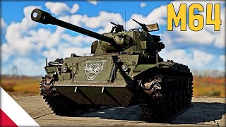 M64 Duster Hellcat [upl. by Amary]