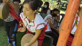 Ifugao Dance Gangha [upl. by Stockton]