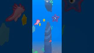 Out😅 Axolotl game gaming game livegame bestgaming bestgame tiktok shorts reels gameplay [upl. by Gwendolyn115]