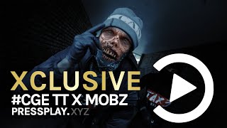 CGE TT X Mobz  Devilish Person Music Video Prod By Bkay X JM00  Pressplay [upl. by Satterlee]