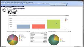 Creating Qlik QlikView Bookmarks [upl. by Yziar]