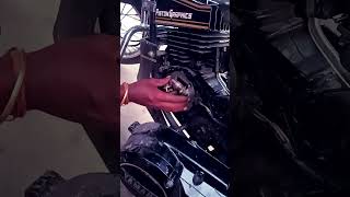 Yamaharx100lighting coil kaise change karte hain [upl. by Drabeck742]