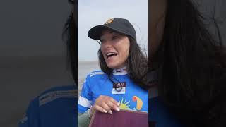 Rita Arnaus Kite World Cup France 2024 ritaarnaus dunkerque gkakiteworldtour [upl. by Tormoria]