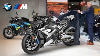 2025 NEW BMW M 1000 R AND S 1000 R FACELIFT  FEATURES amp BENEFITS [upl. by Sosanna]