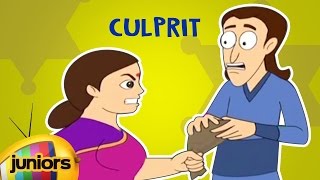 Akbar And Birbal Stories In English  The Culprit  Animated Stories  Mango Juniors [upl. by Biamonte]