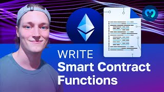 Write Smart Contract Functions in React with Moralis and Wagmi [upl. by Sinegra719]