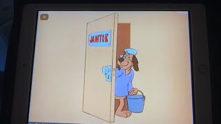 Hong Kong Phooey in Goldfisher Title Card [upl. by Secnarf]