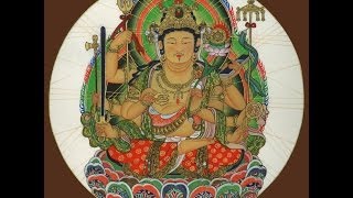 Mahapratisara Vidya Rajni 大隨求陀羅尼 梵音 [upl. by Ariad964]