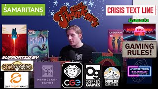 Thankmas board games for a good cause [upl. by Naira505]