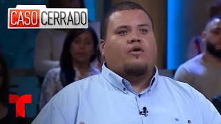 Caso Cerrado Capítulo Completo Tropezó dos veces con la misma piedra 👬🎒🚘 [upl. by Rebma765]