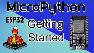 ESP32 MicroPython Tutorials Getting Started micro python on ESP32 upycraft esp32 micropython [upl. by Phyllida]