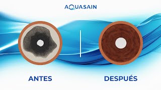 Cómo funciona AQUASAIN 169 [upl. by Keldon]