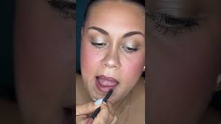 The power of makeup will always amaze me makeupforbeginners makeuptutorial makeup [upl. by Nueovas]