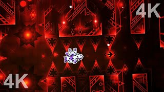 2021  The Top 10 HARDEST Extreme Demons in Geometry Dash [upl. by Savart970]