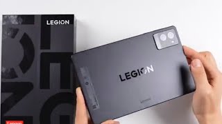 Lenovo legion Y700 Tablet 2024 Unboxing In 2024 Full Review and Game Testing [upl. by Adamok]