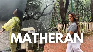 Matheran Vlog 1  soniheena [upl. by Coulombe]