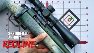 Springfield Armory REDLINE Model 2020 [upl. by Nellie721]