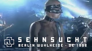 Rammstein  Sehnsucht Berlin Wuhlheide 1998 [upl. by Nerdna351]