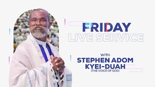 FRIDAY HEALING AND DELIVERANCE SERVICE  24TH NOVEMBER 2023 [upl. by Irahc]