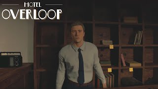 Hotel Overloop  Full Gameplay  No Commentary [upl. by Shakti219]