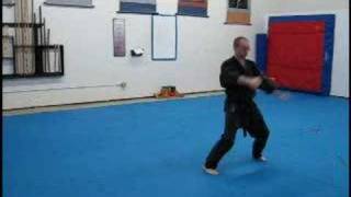 Milt Guinette  Kenpo Long Four [upl. by Gabriella620]