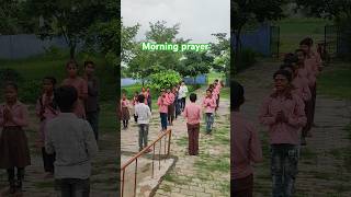 Itni shakti Hume dena data prayer at school education school prayer education schoollife [upl. by Llertnov447]