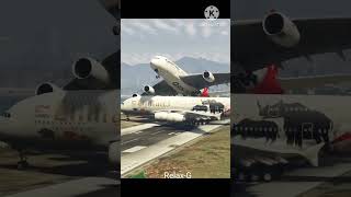 accidentally airplane wrong landing trending shots viral [upl. by Elaynad693]