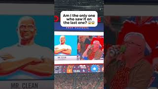 Look alike cam in stadium funny 😂shortentertainment usa lookalikes uk [upl. by Aitnic774]