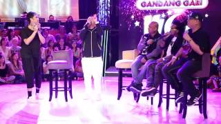 Andrew E sings Humanap Ka Ng Panget on Gandang Gabi Vice [upl. by Navad]