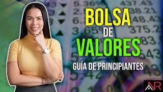 Guía Para Principiantes Para Invertir En La Bolsa De Valores [upl. by Tinaret225]