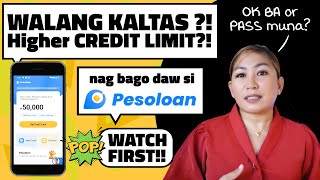 Bagong PesoLoan Quick Cash Loan Wala Na Daw Kaltas Pero Okay Ba [upl. by Doubler452]