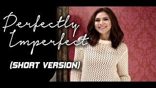 Sarah Geronimo — Perfectly Imperfect Official Music VideoShort Version [upl. by Phippen]