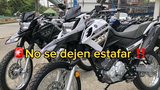 🚨LLEGÓ La Nueva Yamaha xtz 150 Modelo 2025 [upl. by Schoenburg]