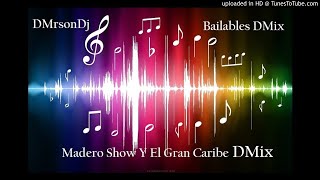 Raspa Canilla Bailables Madero Show Y El Gran Caribe [upl. by Shari]