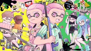 今RPEN5Hがあついらしいので【スプラトゥーン3】 [upl. by Honebein957]