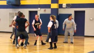 Learning Community Basketball  Watch Me Whip [upl. by Ejrog]