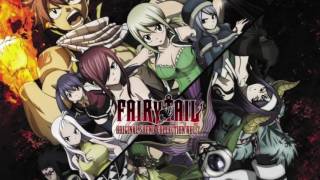 Fairy Tail  Dangerous Confrontation New 2016 Ost [upl. by Eli40]