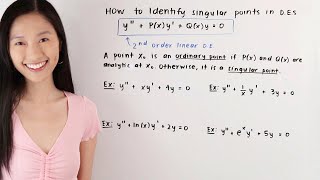 Differential Equations  Euler equations and the indicial polynomial [upl. by Yesac]