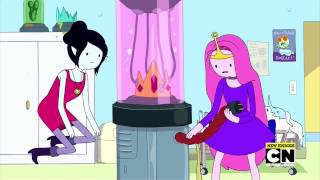 quotWe can play some timequot  quotBroke His Crownquot Bubbline clip [upl. by Airdnoed]