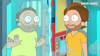 Armothy Gets Revenge Rick and Morty Season 3 Episode 2 Clip [upl. by Kcirrad]