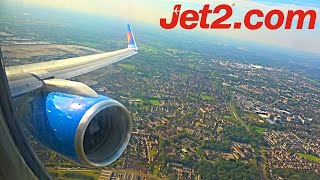 Jet2 Boeing 75727B  Manchester to Zakynthos Zante ✈️ [upl. by Inman293]