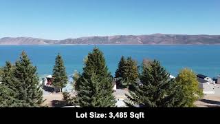 Court Ordered Auction of Bear Lake Property 995 E Santa Maria St Garden City Utah [upl. by Alieka]