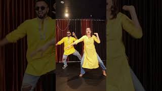 Jhalla Wallah Dance Video with Tejas amp Ishpreet [upl. by Remle]