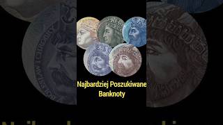 Najbardziej poszukiwane banknoty rzadkie serie i kombinacje cyfr 1994 Solid Drabinka YA ZA DA [upl. by Anikes]