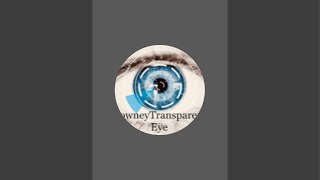 Downey Transparent eye is live [upl. by Yunfei575]