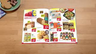 Lidl actiefolder week 10  Ma 06 maart tm zo 12 maart 23 [upl. by Sinnod]