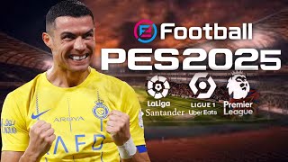 ✅PES 2025 PPSSPP UPDATE [upl. by Aseel526]