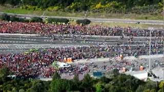 Lisbon Half Marathon 24032012 [upl. by Eeryn]