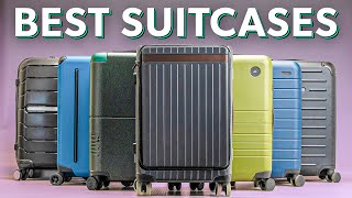 Best Carry On Luggage  10 Suitcases for 2024 [upl. by Cattima]