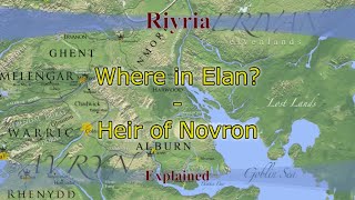 Where in Elan  Heir of Novron [upl. by Mccafferty]